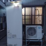 施工前