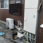 施工前